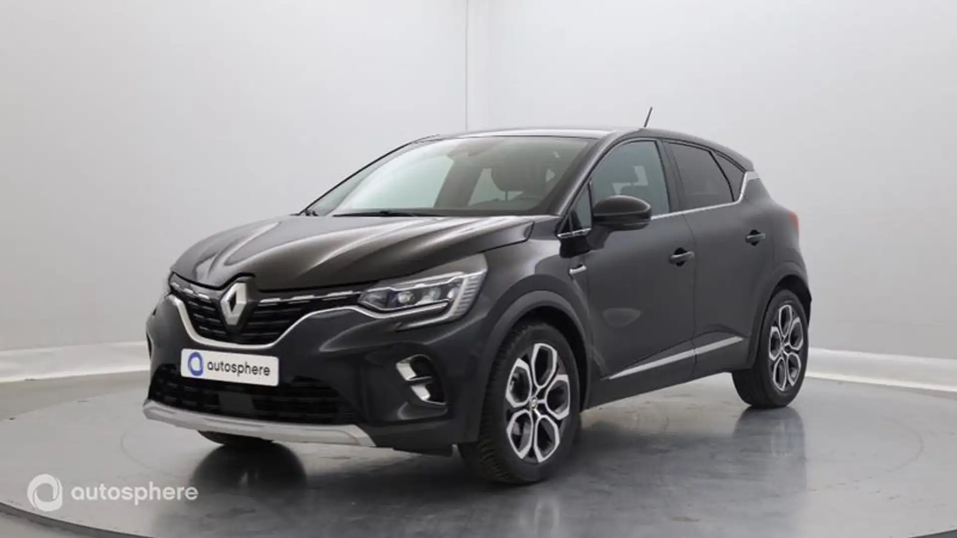 Renault Captur 1.0 TCe 90ch Intens -21 - 1