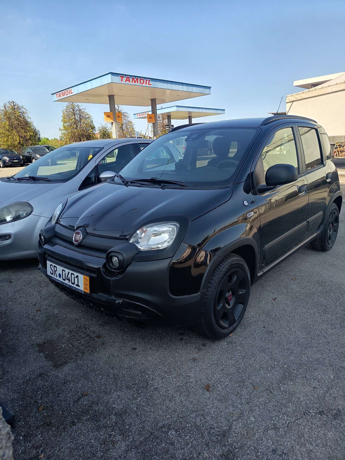 2019 Fiat Panda
