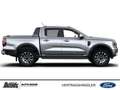 Ford Ranger Doppelkabine Platinum 3,0 l EcoBlue Silber - thumbnail 2