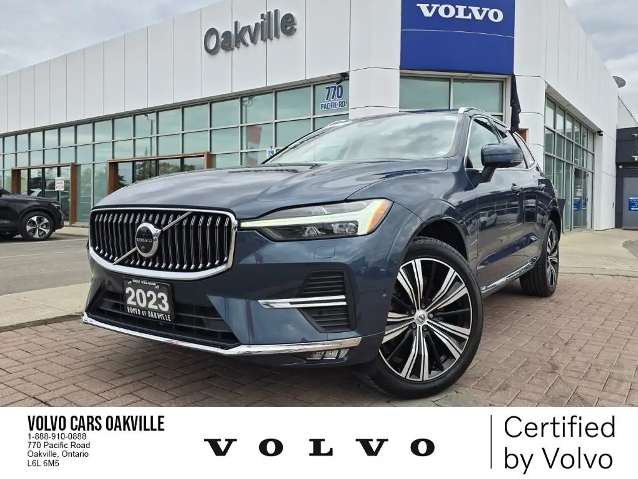2023 Volvo XC60