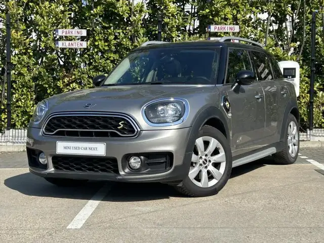 MINI Cooper SE Countryman SE