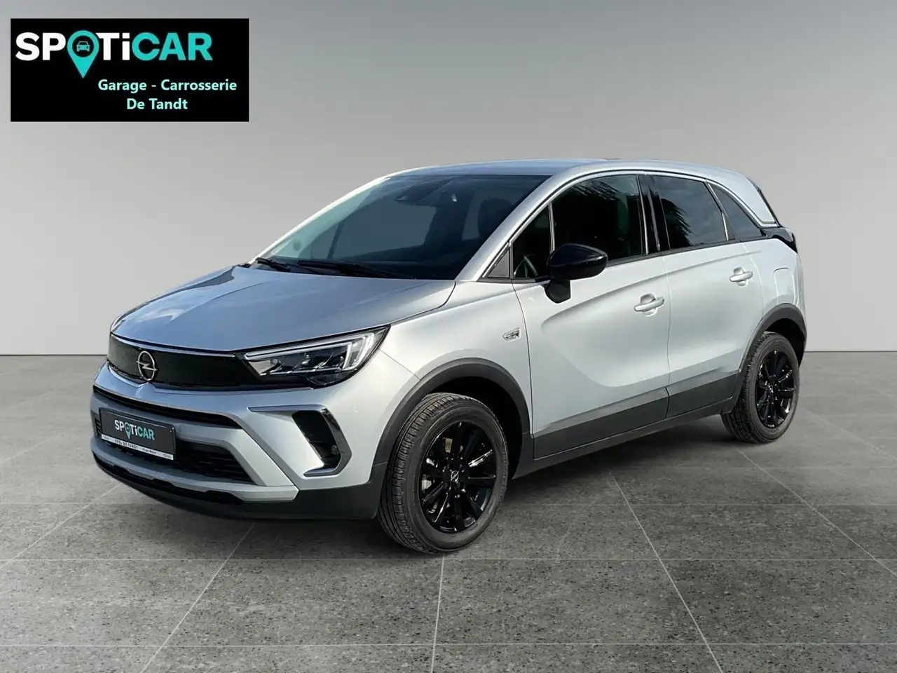 Opel Crossland