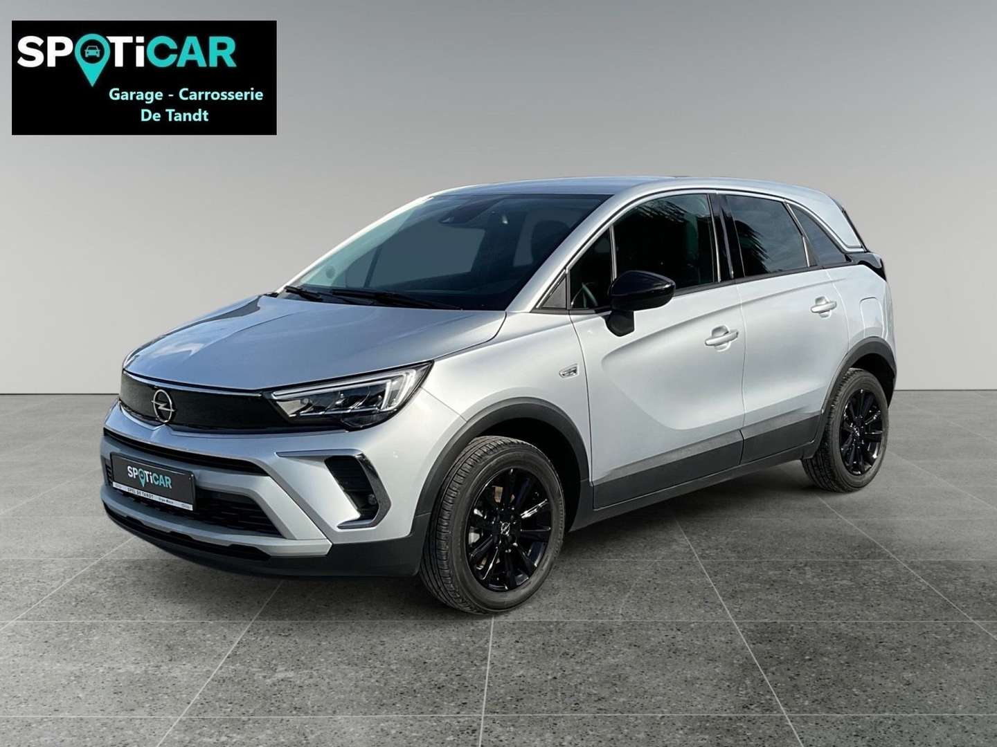 Opel Crossland nuo 301 €/ mėn Benzinas 2024m. Hečbekas Mechaninė