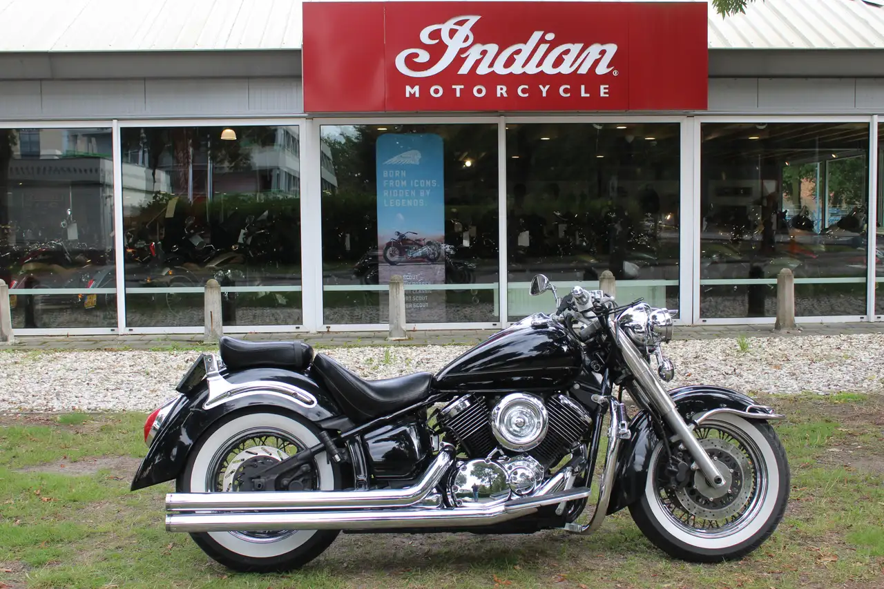 Yamaha XVS 1100