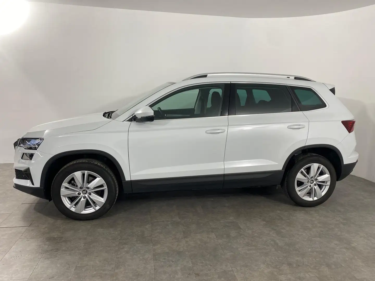 Skoda Karoq 1.5 TSI ACT Selection LED*RFK*ACC 110 kW (150 P... Weiß - 2