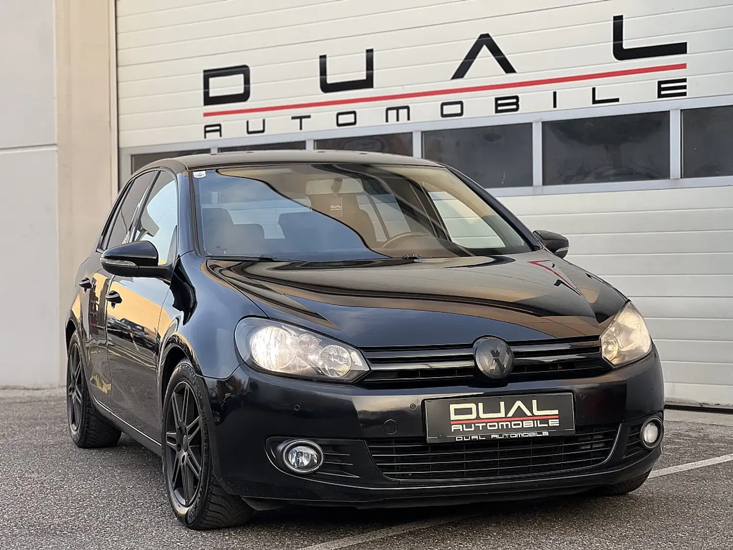 Volkswagen Golf Jubiläum 1,6 TDI DPF Schwarz - 2