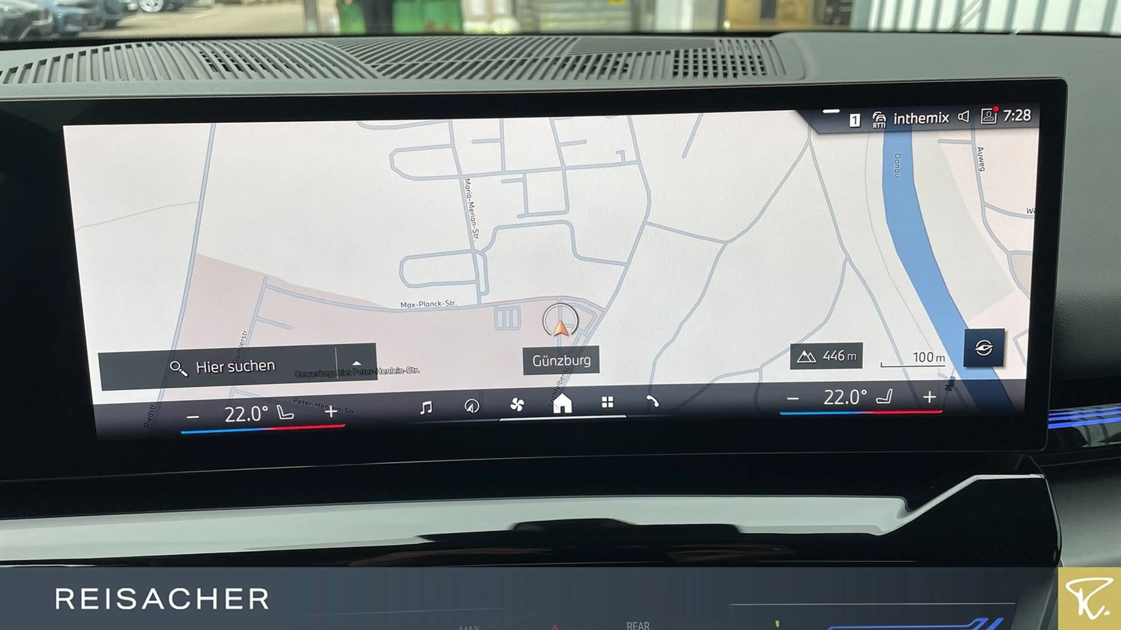 BMW 520 d A Lim AHK,Autom,LED, — photo 12