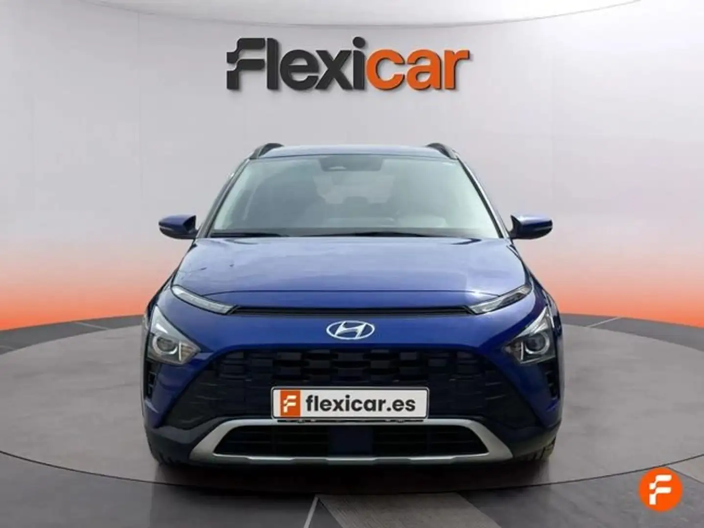 Hyundai BAYON 1.0 TGDI 48V Maxx Azul - 2