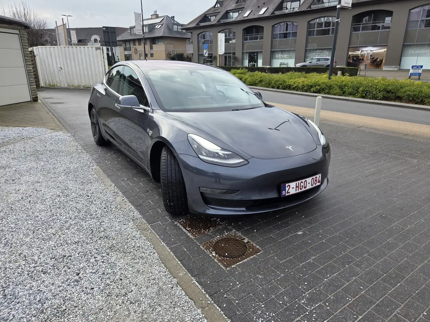 Tesla Model 3 Allradantrieb Dual Motor Performance - 1