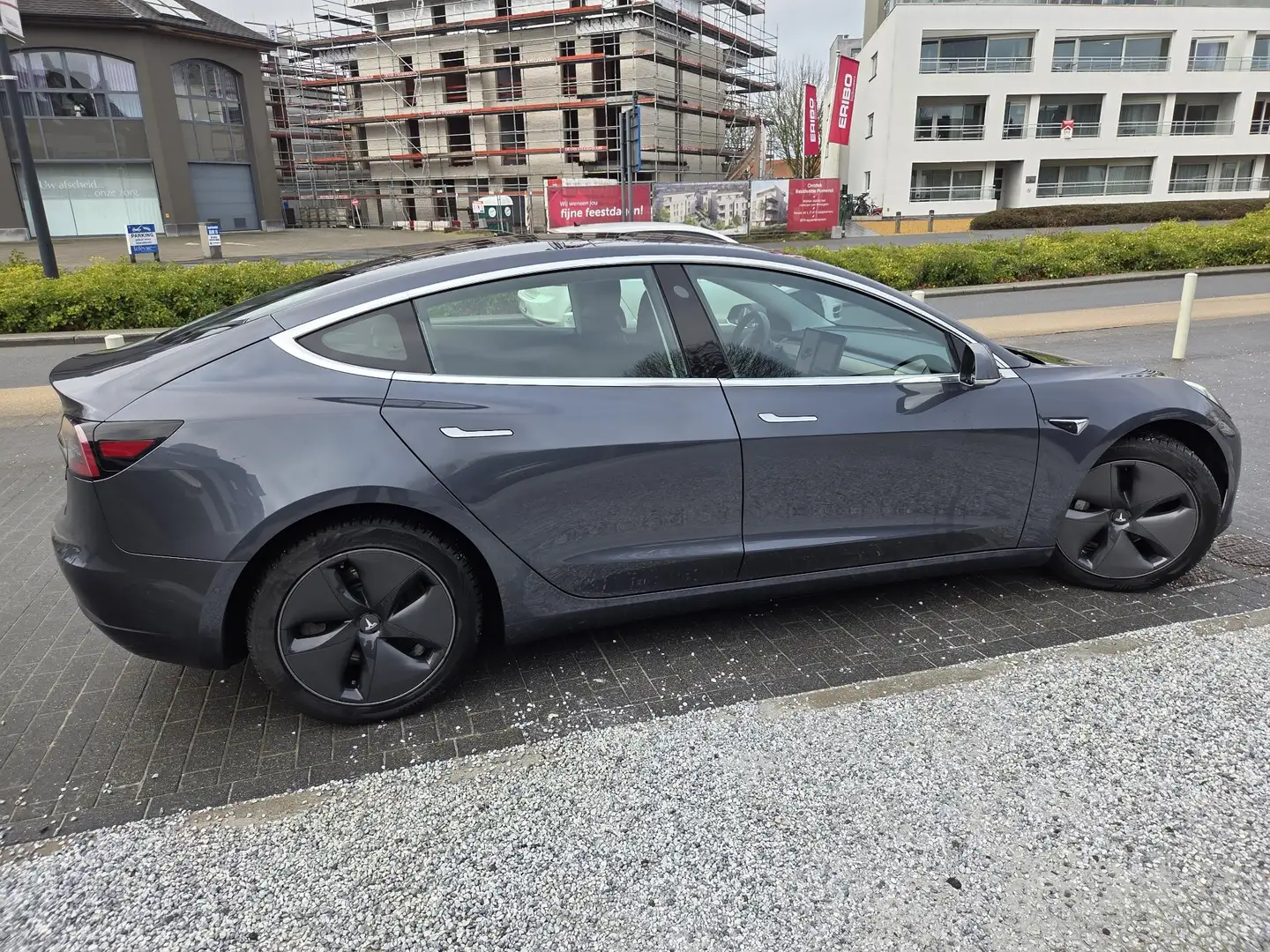 Tesla Model 3 Allradantrieb Dual Motor Performance - 2
