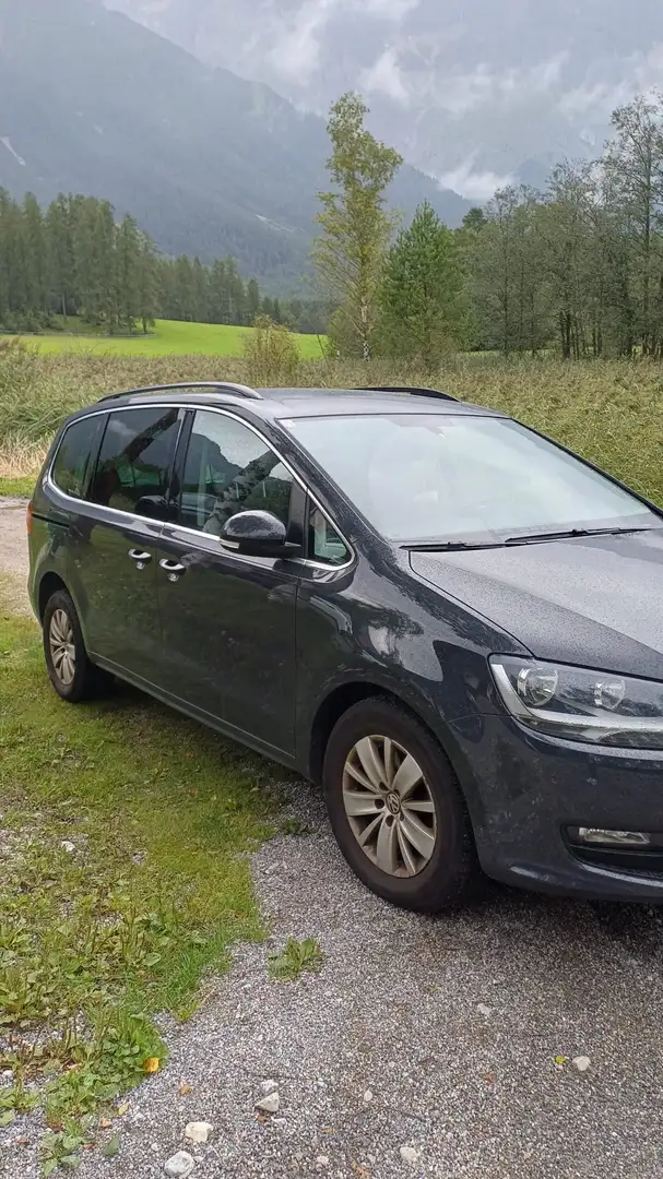 Volkswagen Sharan Sharan Comfortline BMT 2,0 TDI DPF DSG Comfortline Grau - 1