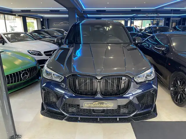 BMW X5 M Competition