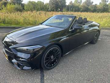 CLE 200 AMG Line