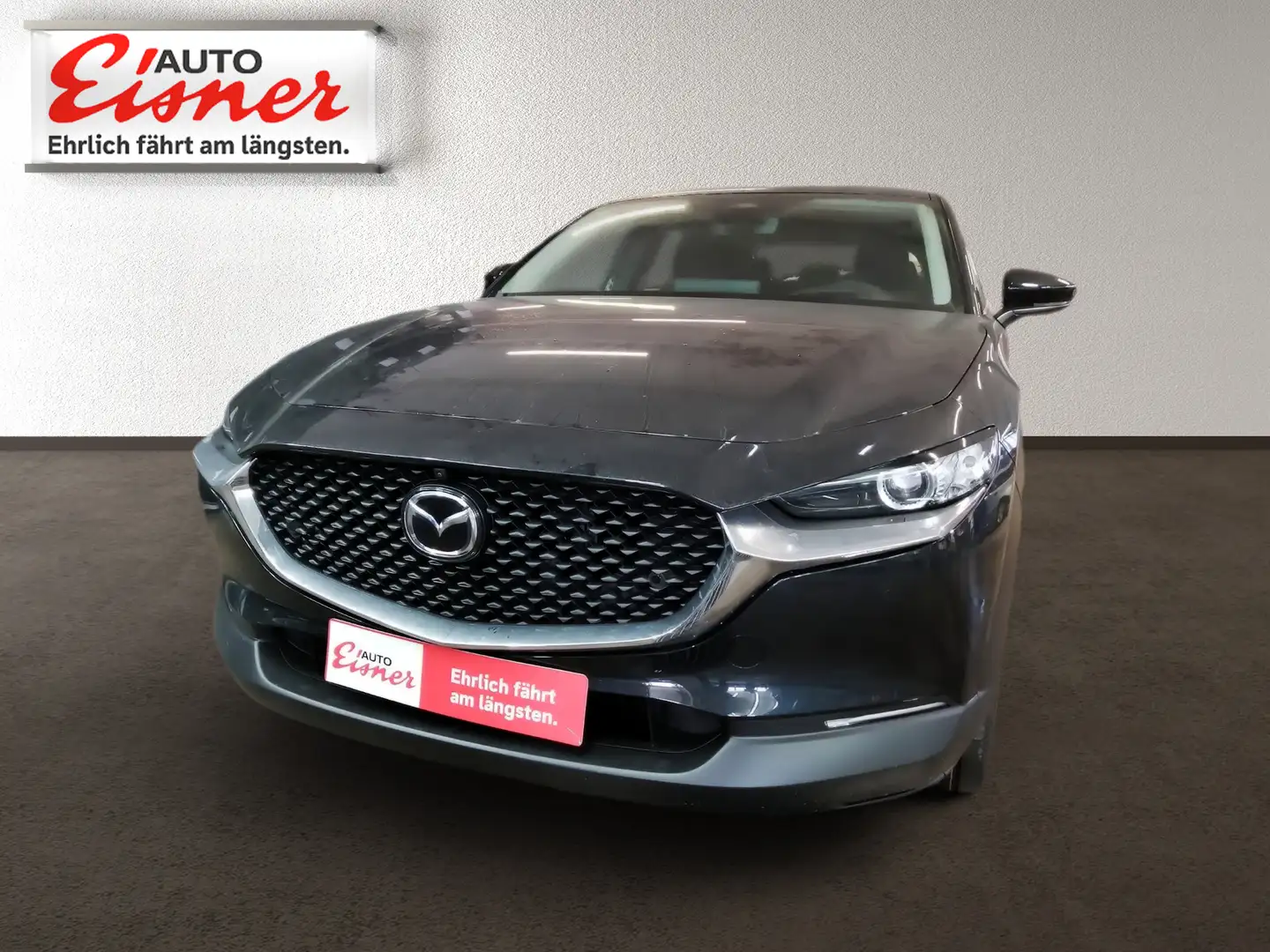 Mazda CX-30 G150 AT EXCLUSIVE LINE Fekete - 2