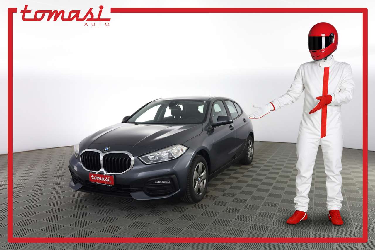 BMW 116 116d BUSINESS ADVANTAGE