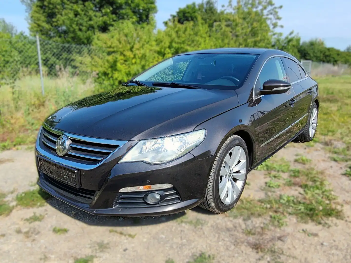 Volkswagen Passat CC Passat CC 1.8 TSI Braun - 1