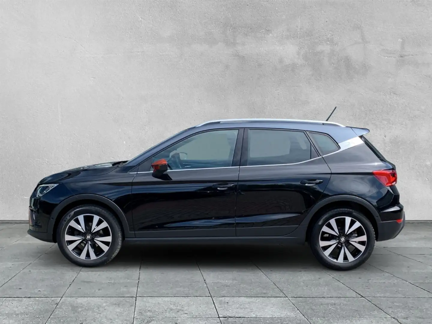 SEAT Arona Beats 1.0 TSI BEATS+FULL LINK+KESSY+NAVI - 2