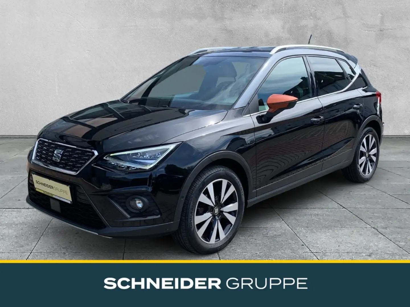 SEAT Arona Beats 1.0 TSI BEATS+FULL LINK+KESSY+NAVI - 1