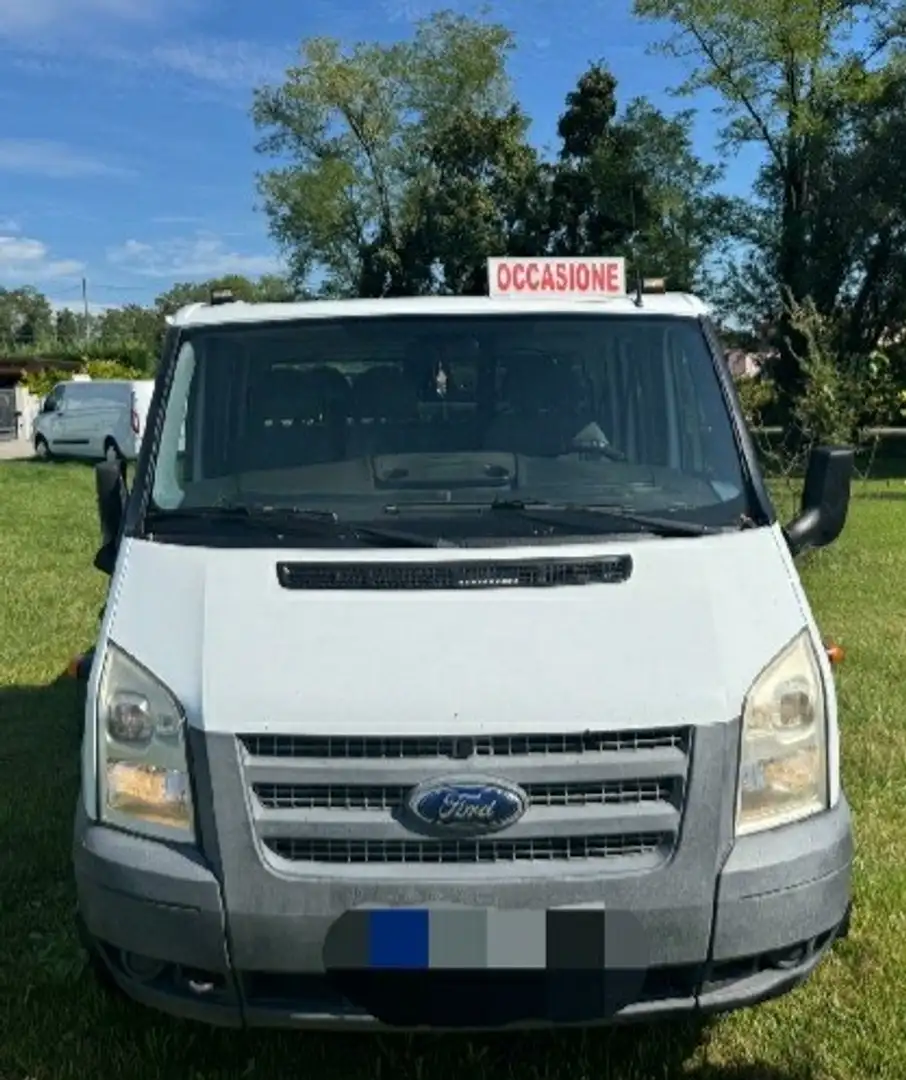Ford Tourneo - 1
