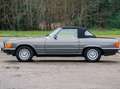 Mercedes-Benz SL 280 | MANUAL GEARBOX | FULL LEATHER | LOW MILEAGE Gris - thumbnail 7