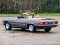 Mercedes-Benz SL 280 | MANUAL GEARBOX | FULL LEATHER | LOW MILEAGE siva - thumbnail 8