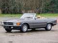 Mercedes-Benz SL 280 | MANUAL GEARBOX | FULL LEATHER | LOW MILEAGE siva - thumbnail 6