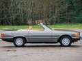 Mercedes-Benz SL 280 | MANUAL GEARBOX | FULL LEATHER | LOW MILEAGE Grijs - thumbnail 11