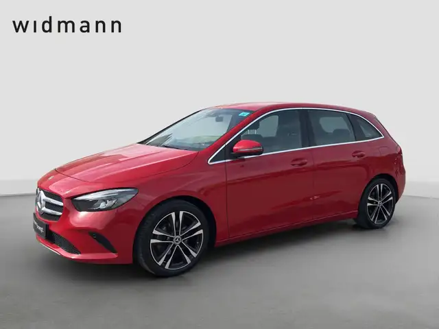 Mercedes-Benz B 200 d Progressive*Edition 2019*LED*Kamera*PTS*