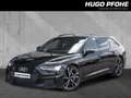 Audi A6 55 3.0 TFSI quattro Avant s line LED Navi Zwart - thumbnail 1