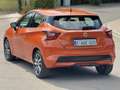 Nissan Micra 1.0i TEKNA+ DESIGN NEW MODEL Orange - thumbnail 3
