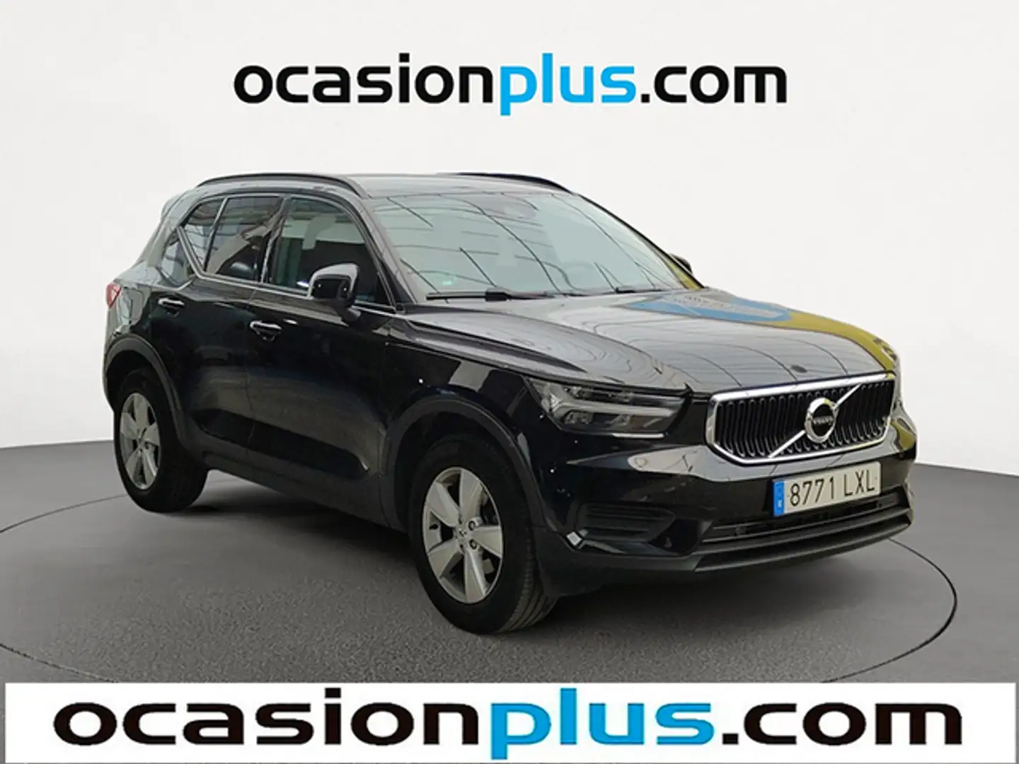 Volvo XC40 T2 Essential Negro - 2