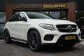 Mercedes-Benz GLE 43 AMG Coupé 4MATIC Panoramadak Harman/Kardon Adapt. Crui Weiß - thumbnail 1