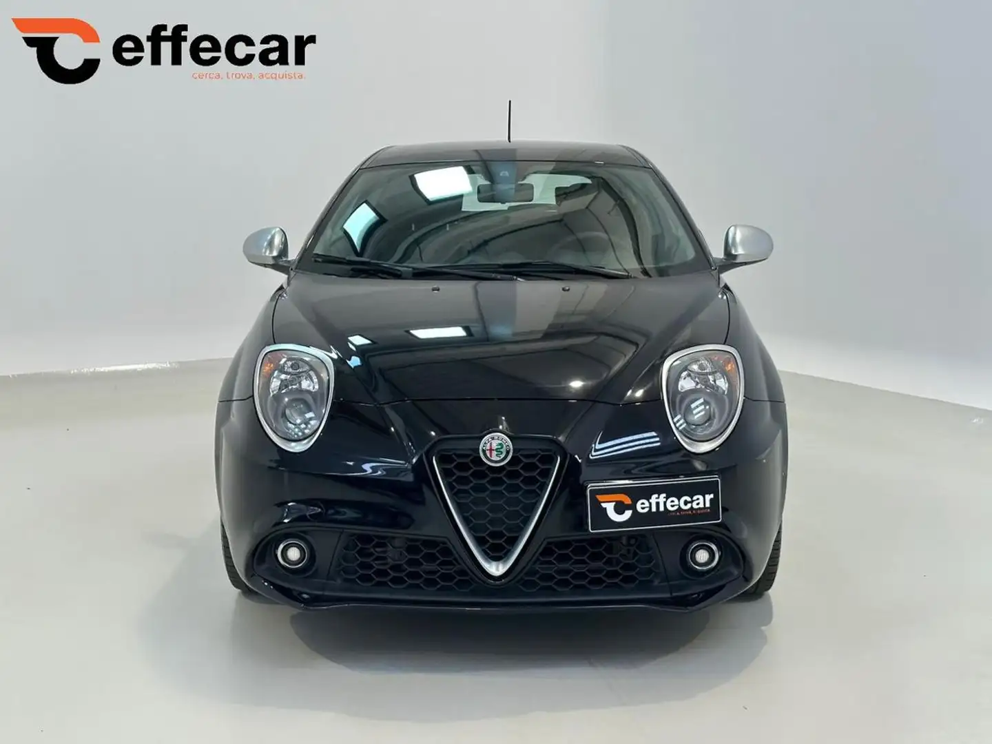 Alfa Romeo MiTo 1.4 78 CV 8V S&S Urban Schwarz - 2