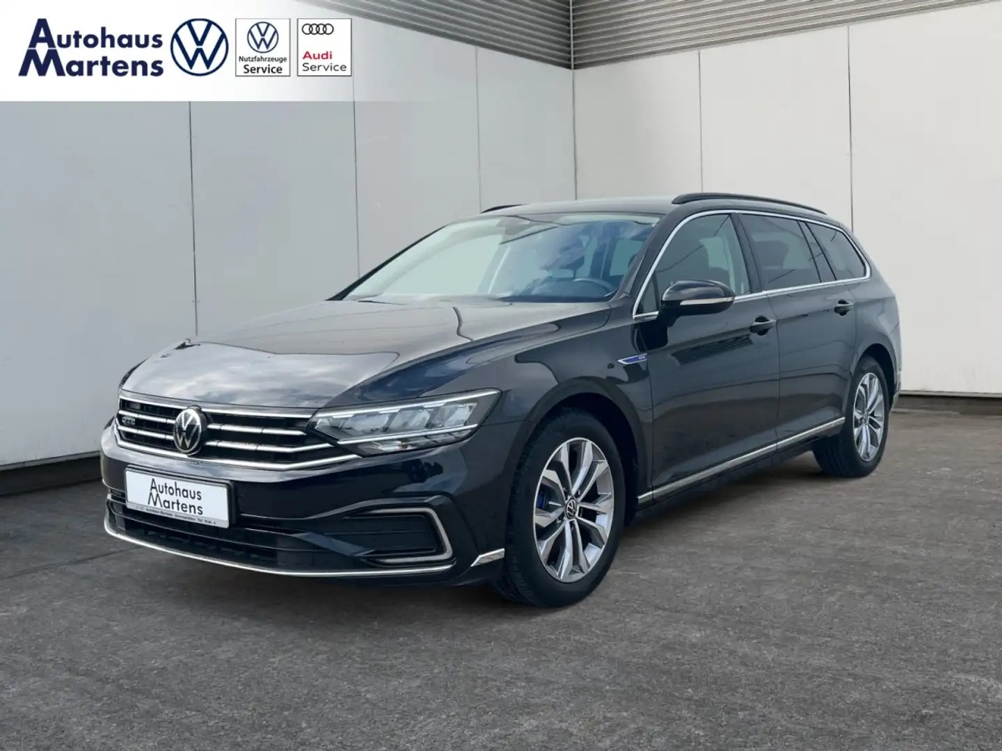 Volkswagen Passat Variant 1.4 TSI Hybrid GTE AHK Navi ACC Klima Navi Schwarz - 1