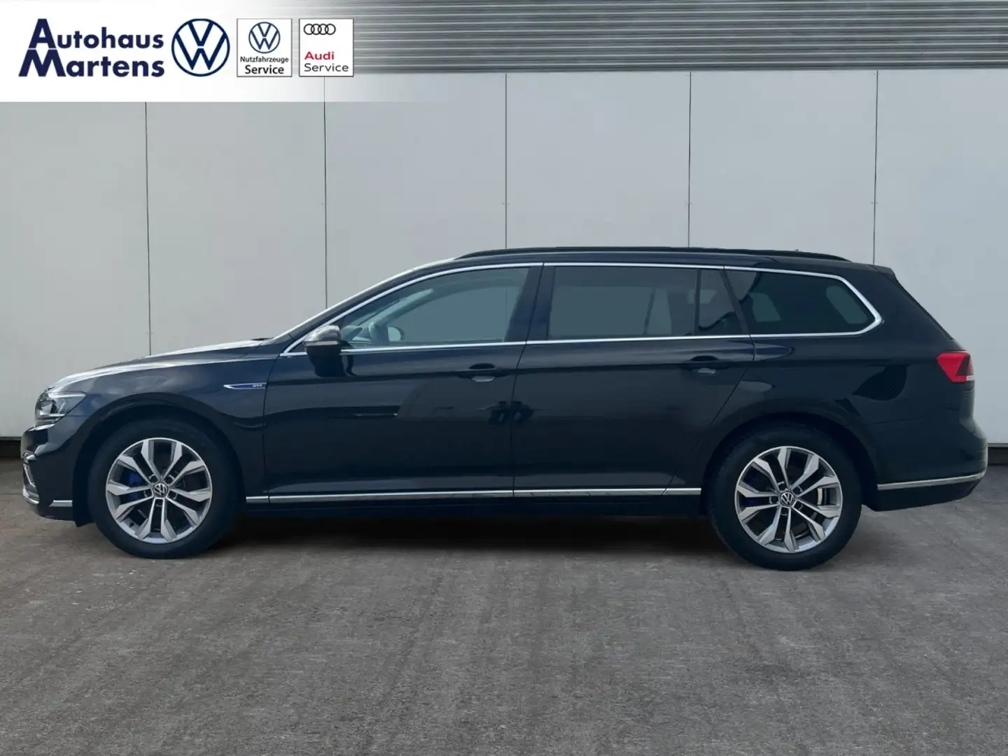 Volkswagen Passat Variant 1.4 TSI Hybrid GTE AHK Navi ACC Klima Navi Schwarz - 2