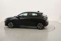 Peugeot 208 Style + Navigatore 1.2 Benzina 101CV Schwarz - thumbnail 2