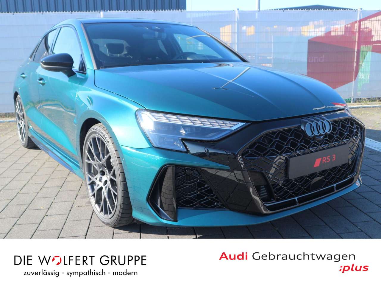 Audi RS3 2025