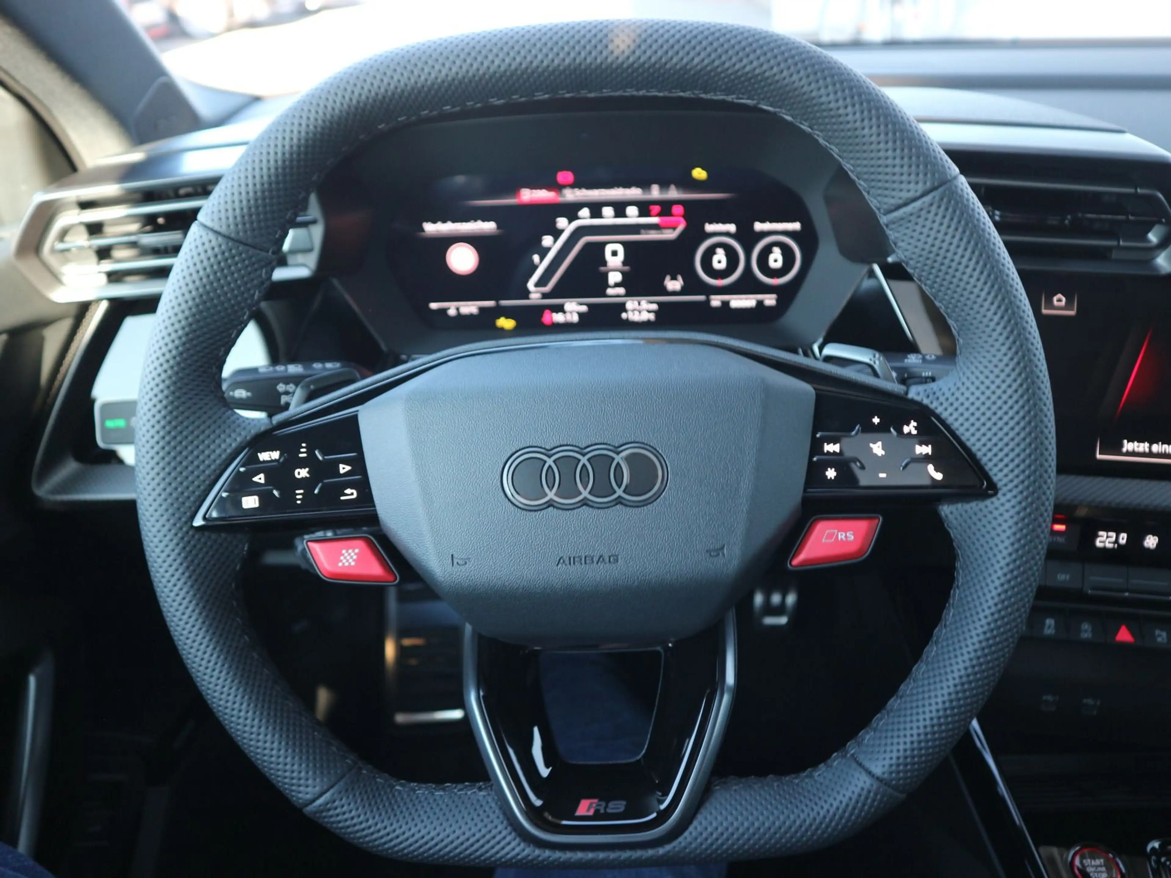 Audi RS3 S tronic*GOMERA PERLEFFEKT* — photo 12