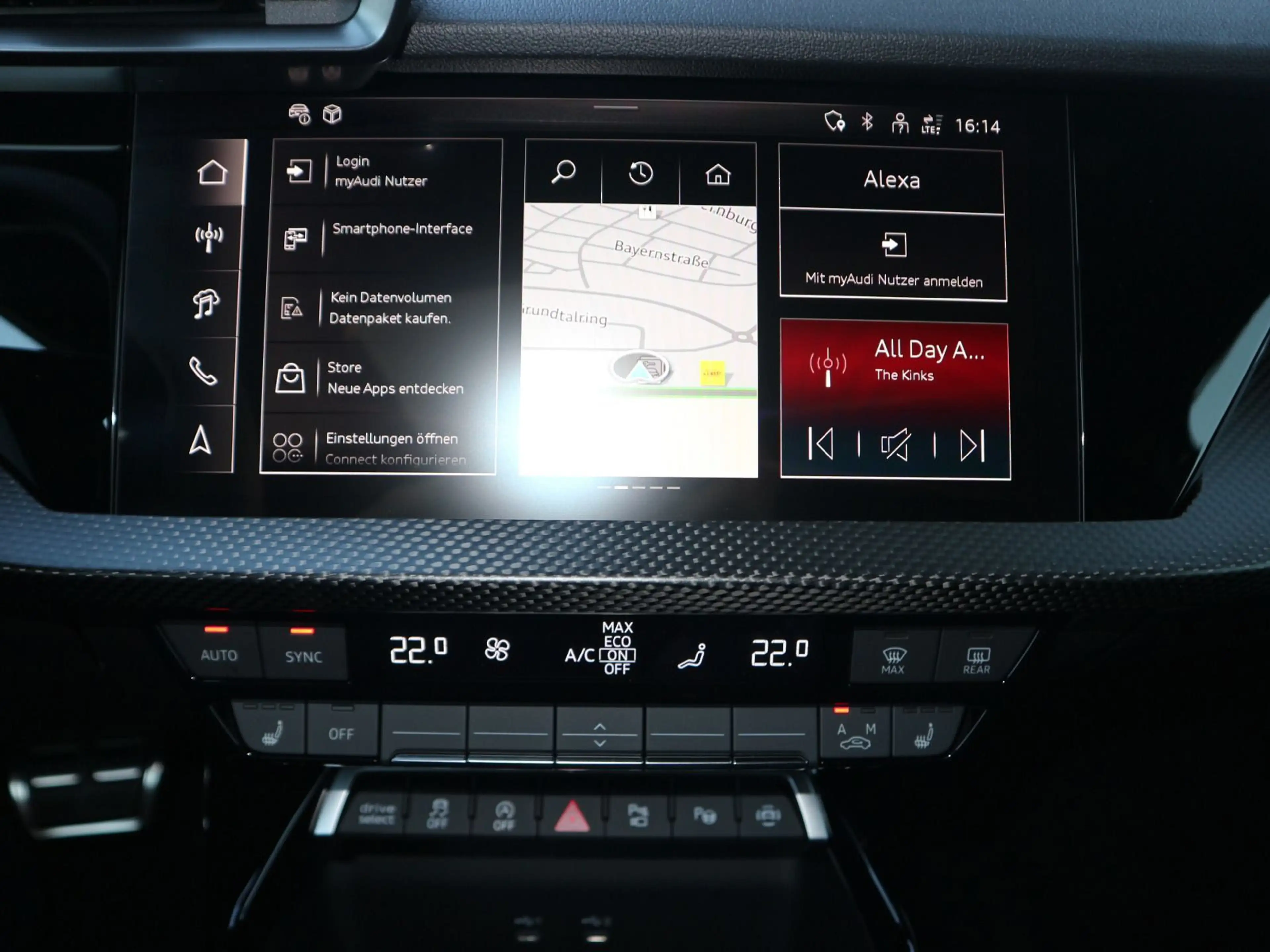 Audi RS3 S tronic*GOMERA PERLEFFEKT* — photo 13