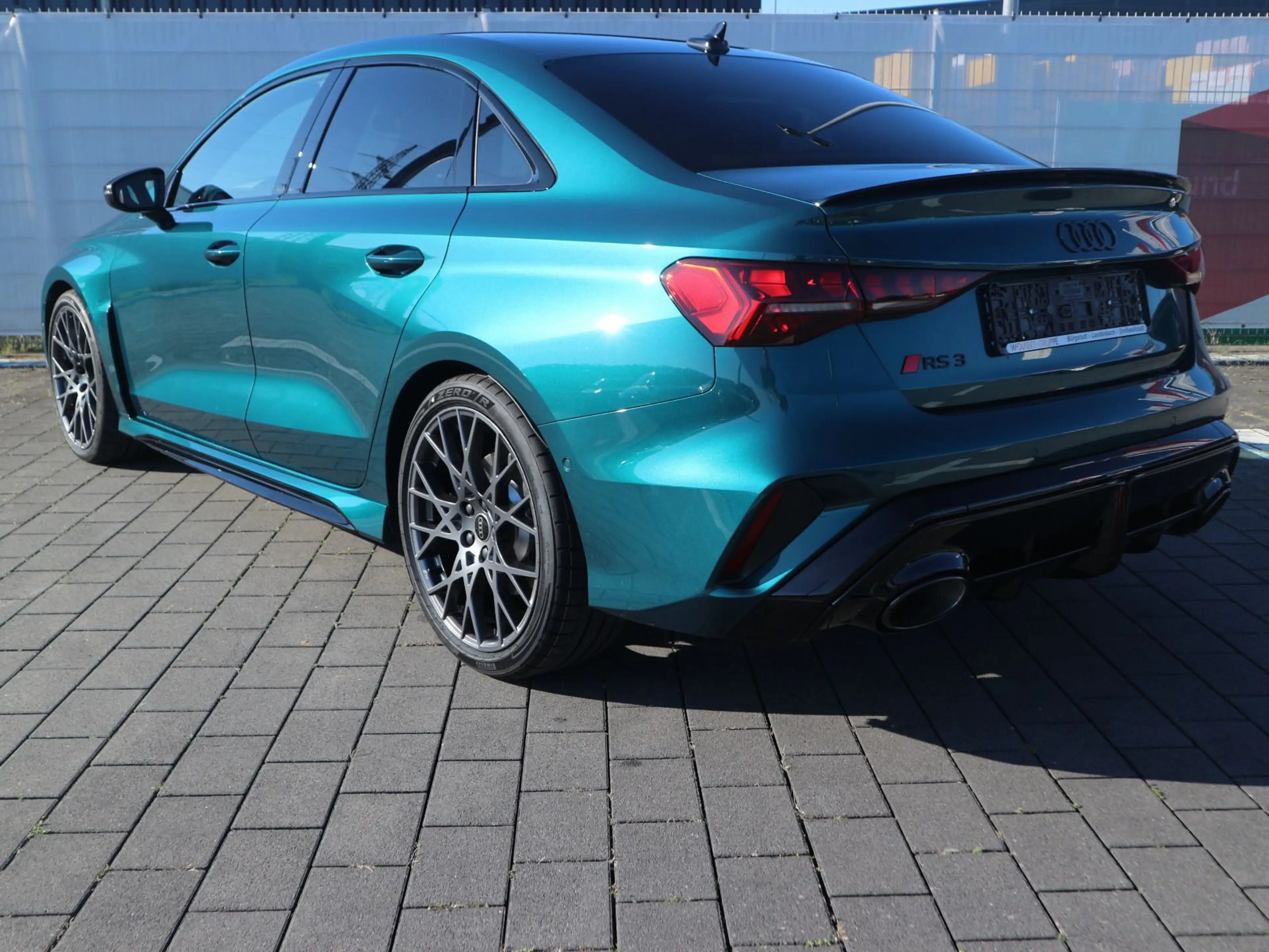 Audi RS3 S tronic*GOMERA PERLEFFEKT* — photo 4