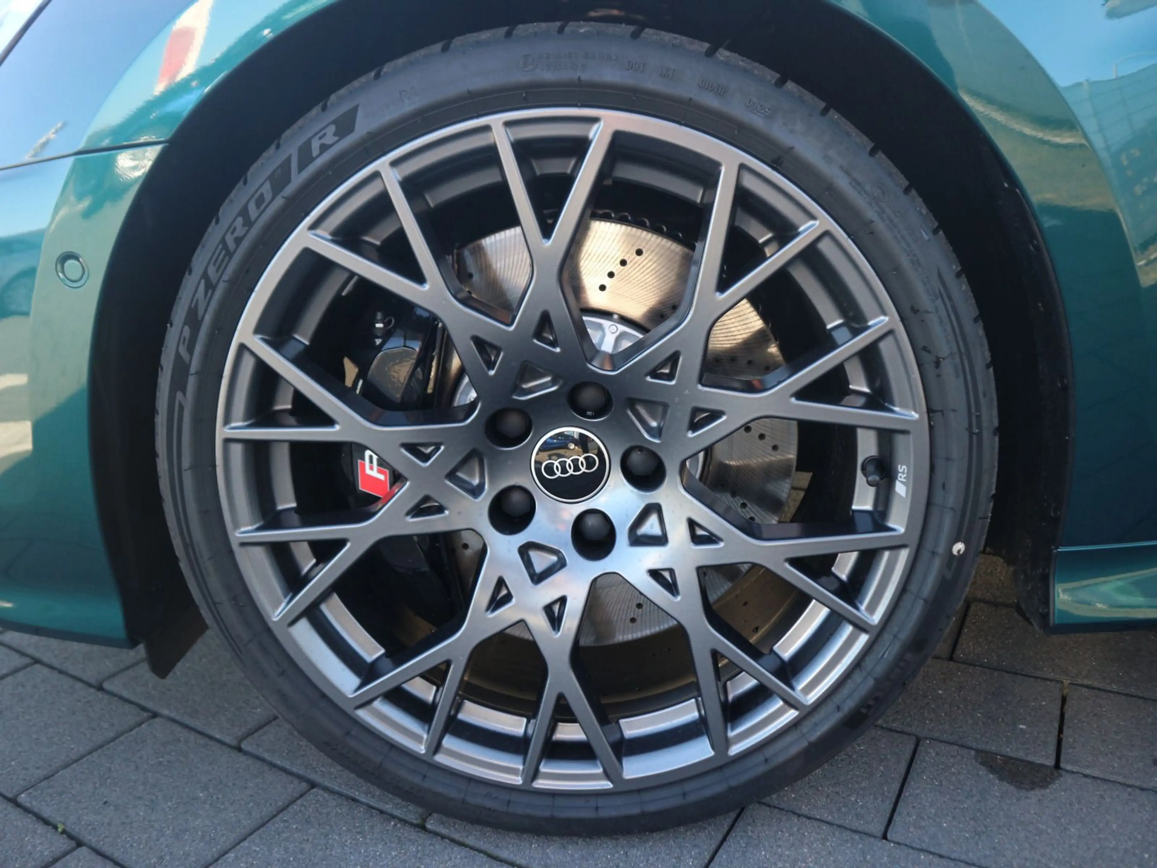 Audi RS3 S tronic*GOMERA PERLEFFEKT* — photo 6