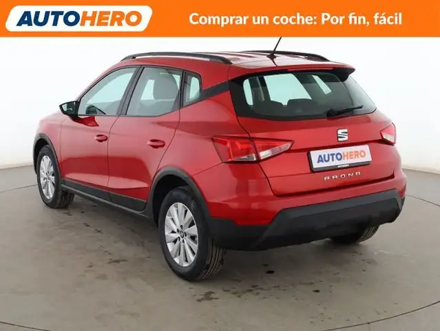 SEAT Arona view 4