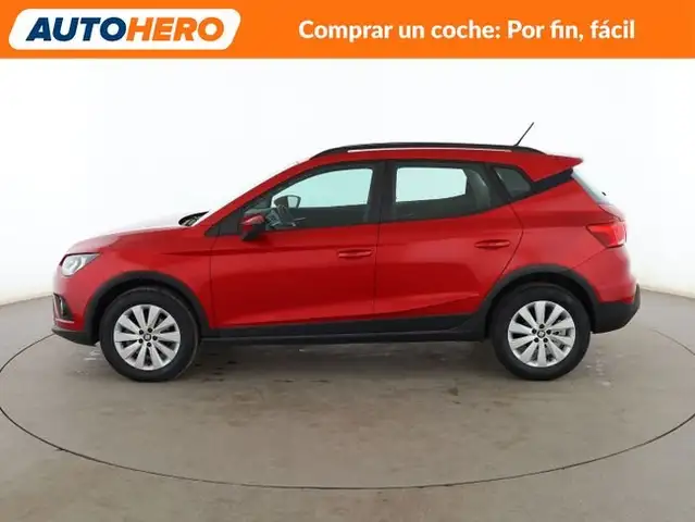 SEAT Arona view 3