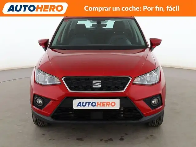 SEAT Arona view 9