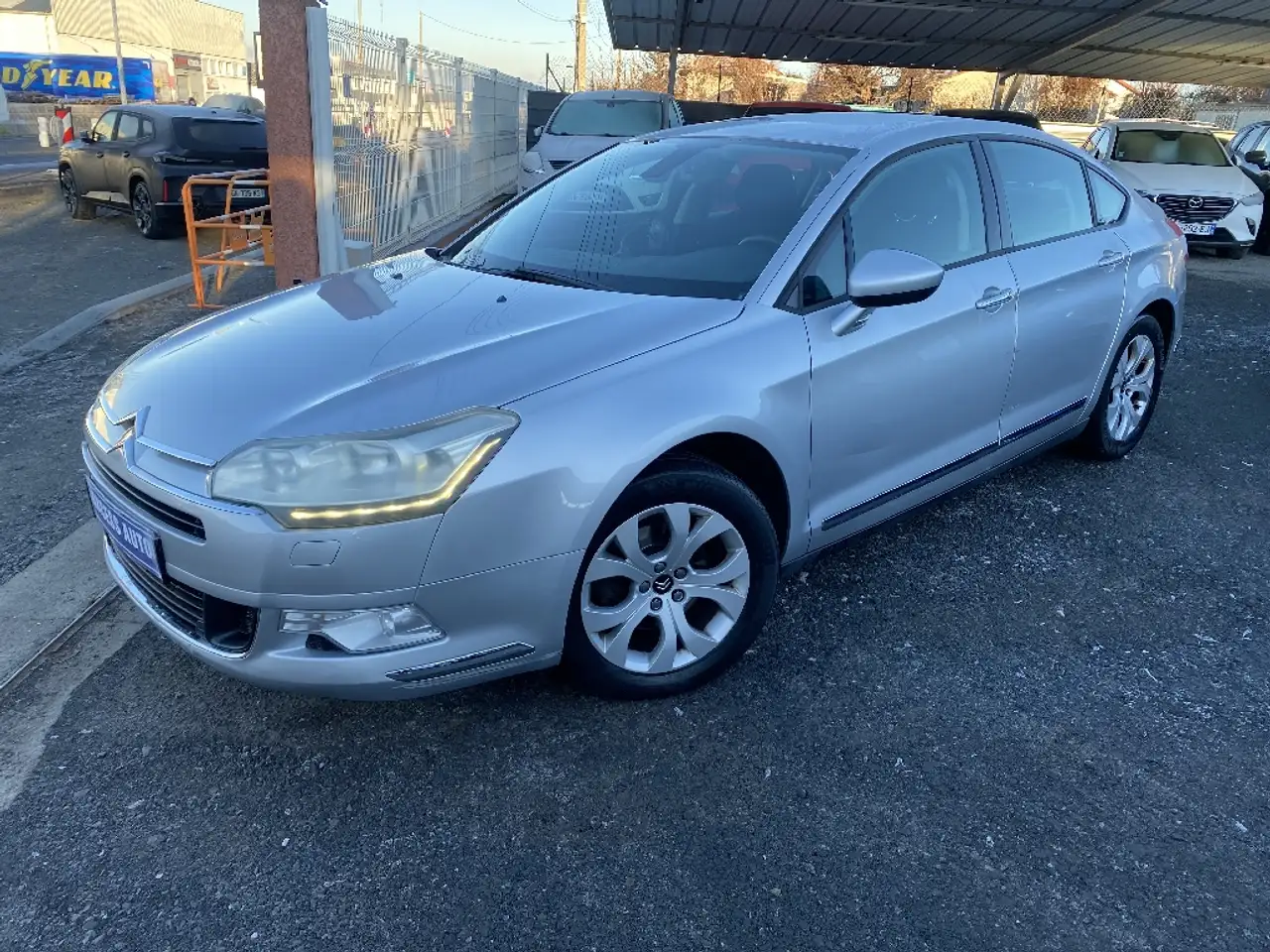 Citroen C5 THP 155 Confort A