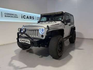 3.6 V6 Rubicon Auto