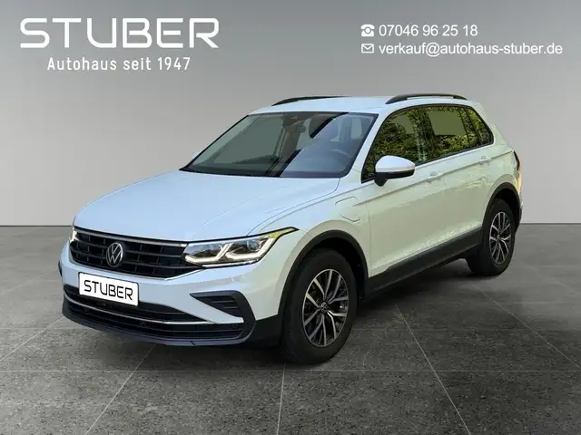 Volkswagen Tiguan 1.4 TSI Life NAVI | AHK | RFK |Matrix-LED