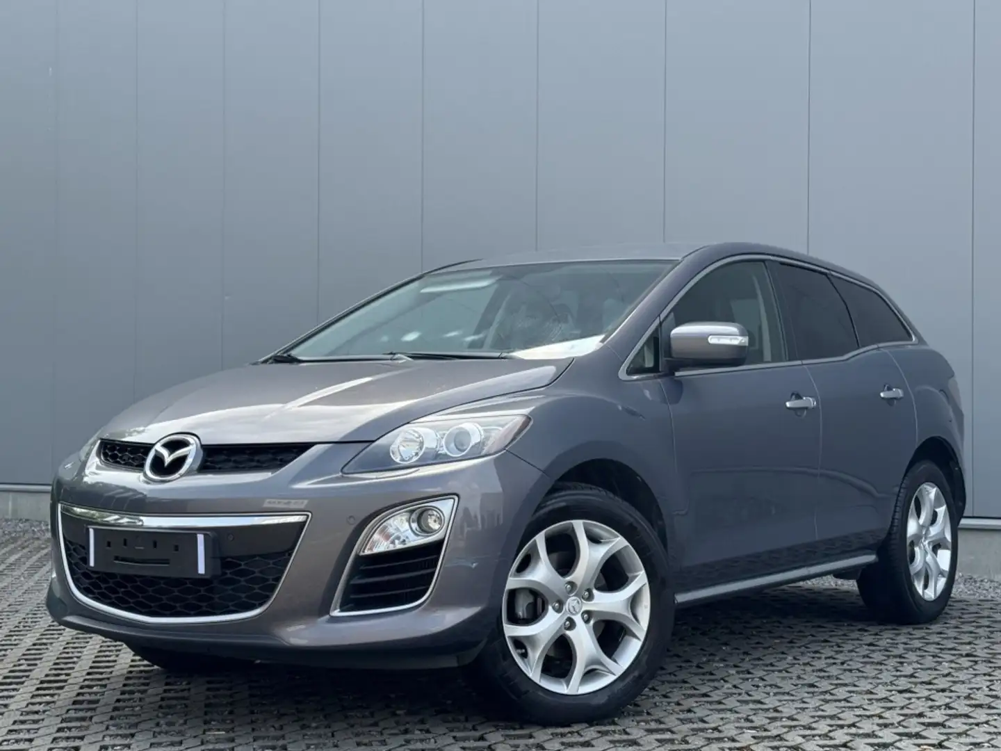 Mazda CX-7 2.2CRTD Style Gris - 1