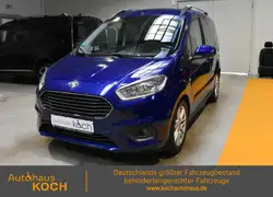 Ford Tourneo Courier 1.0 EcoBoost EU6d T Titanium