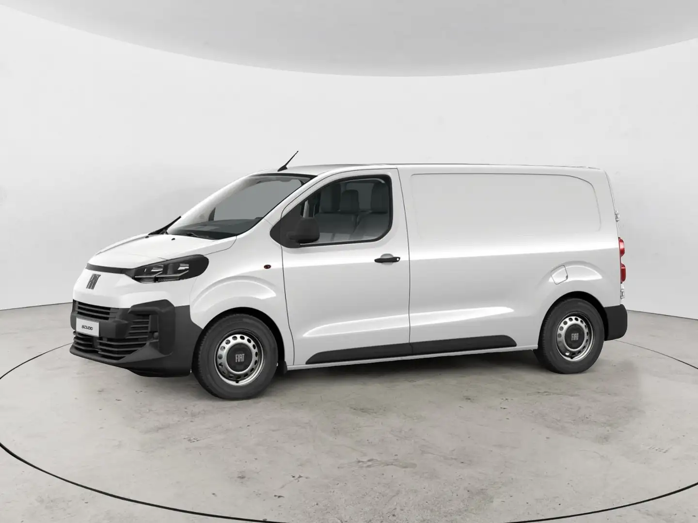 Fiat Scudo 1.5 BlueHDi 120CV  VAN L2H1   SERIE 3 Bianco - 1